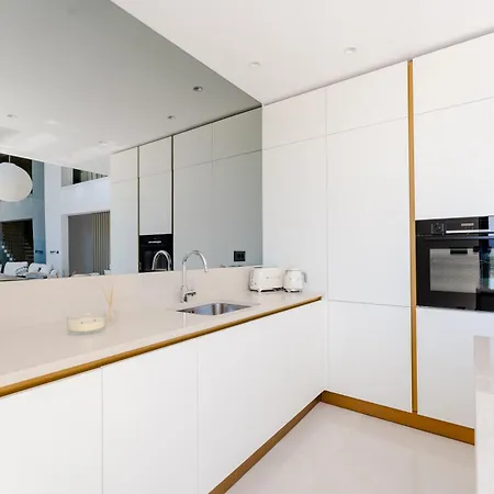 Golden Light Villa