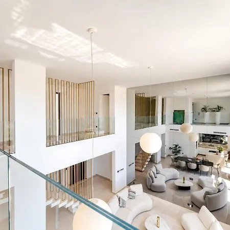 Golden Light Villa
