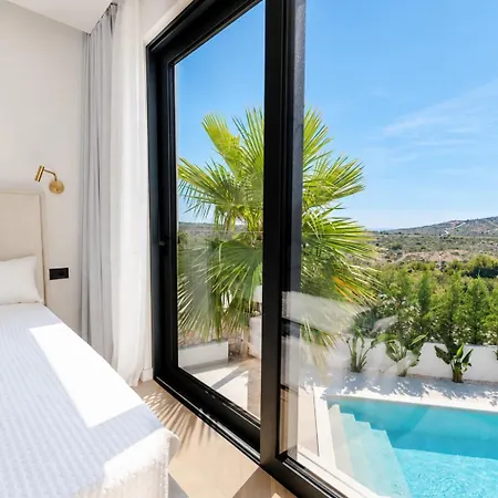 Villa Golden Light